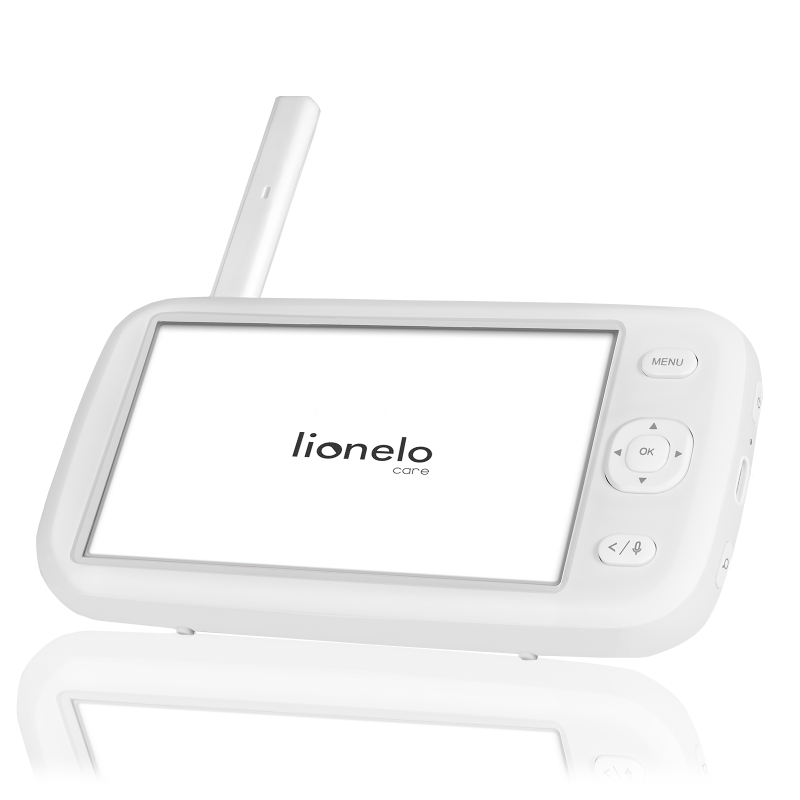 Lionelo Babyline 9.1 — Baby monitor