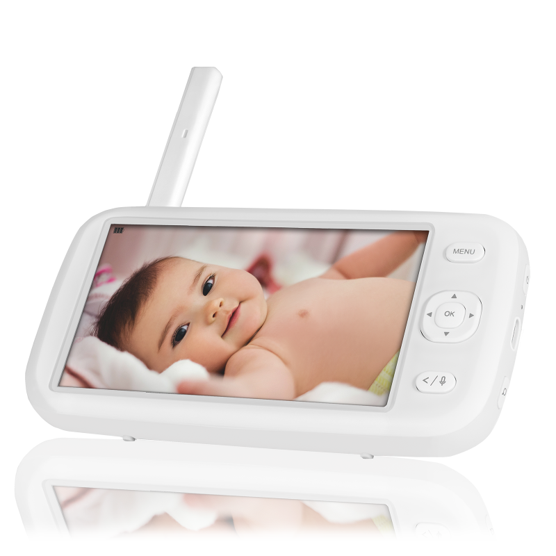 Lionelo Babyline 9.1 — Baby monitor