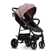 Lionelo Zoey Pink Rose — stroller