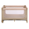 Lionelo Jasmin Easy Fold Beige Sand — Cot 2in1