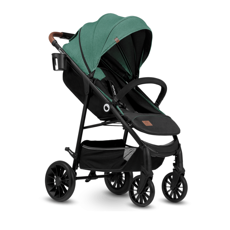 Lionelo Zoey Green Forest — Stroller