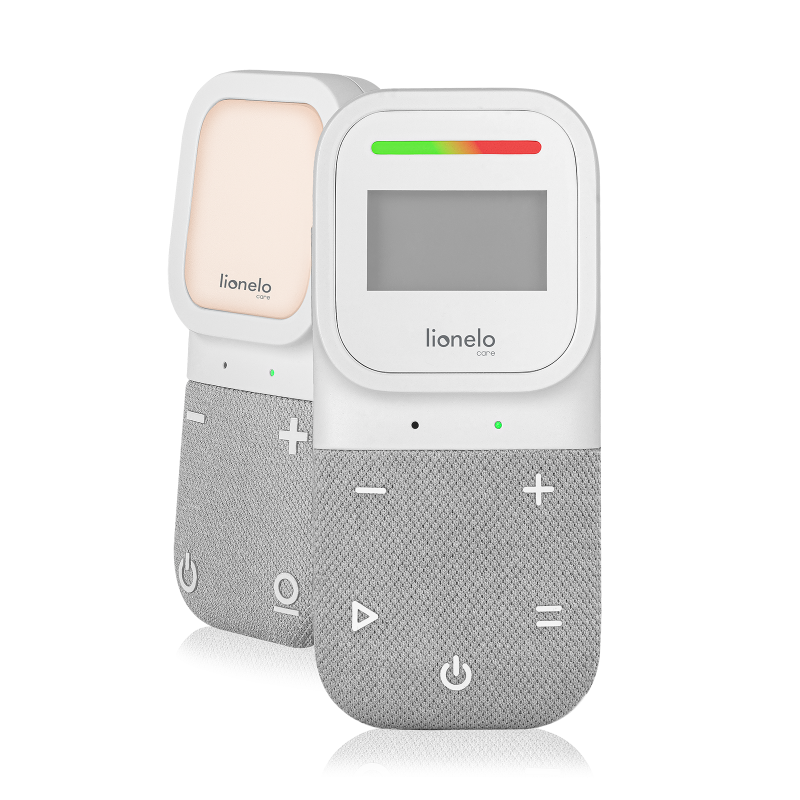 Lionelo Babyline 2.3 — Audio baby monitor