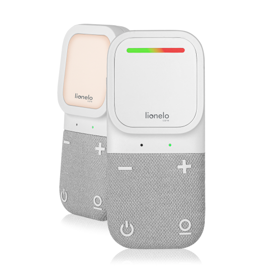 Lionelo Babyline 2.2 — Audio baby monitor