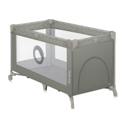 Lionelo Stefi Beige Sand — Cot 2in1