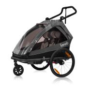 Lionelo Cama Raincover — Rain cover for stroller