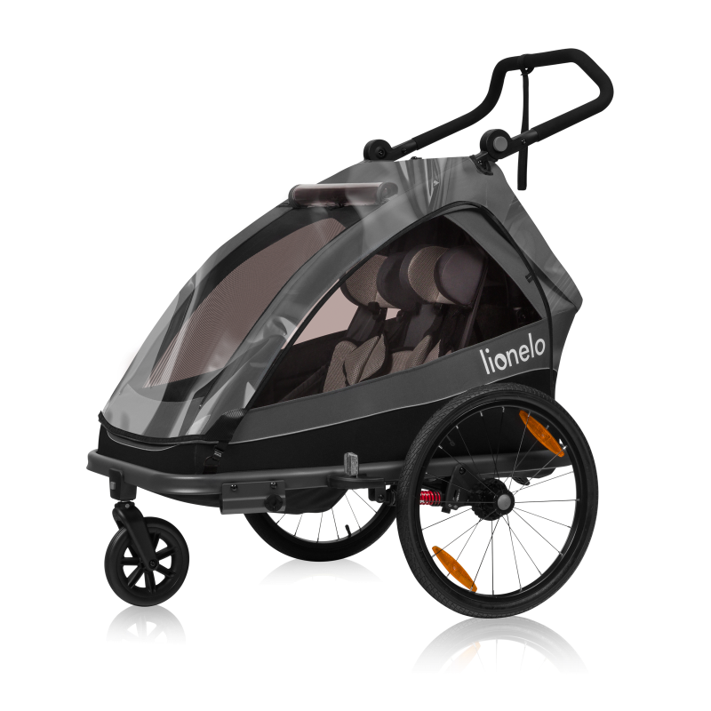 Lionelo Cama Raincover — Rain cover for stroller