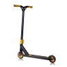 Lionelo Whizz Black Carbon Yellow — Scooter