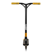 Lionelo Whizz Black Carbon Yellow — Scooter