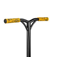 Lionelo Whizz Black Carbon Yellow — Scooter