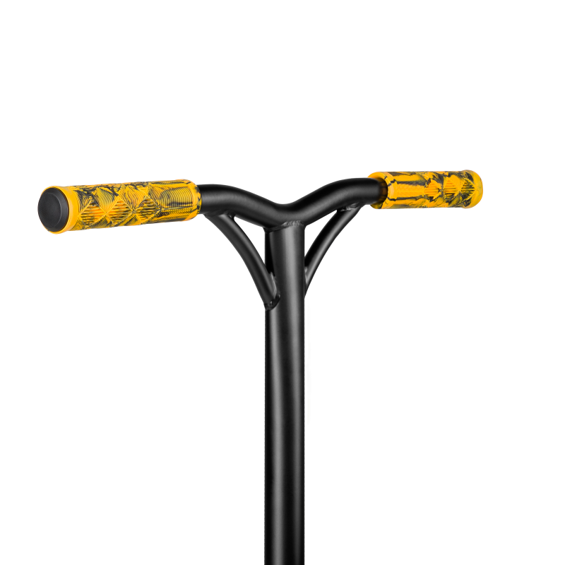 Lionelo Whizz Black Carbon Yellow — Scooter