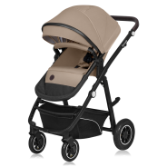 Lionelo Bianka 3in1 Beige Sand — Multi-function pram