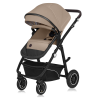 Lionelo Bianka 3in1 Beige Sand — Multi-function pram