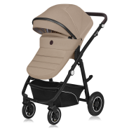 Lionelo Bianka 3in1 Beige Sand — Multi-function pram