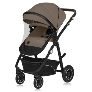 Lionelo Bianka 3in1 Beige Sand — Multi-function pram