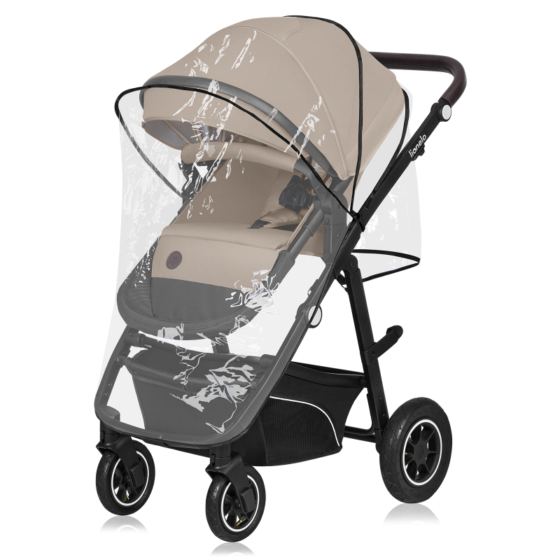 Lionelo Bianka 3in1 Beige Sand — Multi-function pram