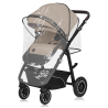 Lionelo Bianka 3in1 Beige Sand — Multi-function pram