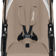 Lionelo Bianka 3in1 Beige Sand — Multi-function pram