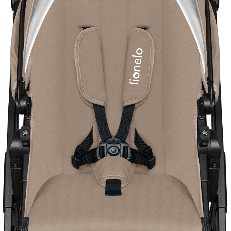 Lionelo Bianka 3in1 Beige Sand — Multi-function pram