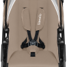 Lionelo Bianka 3in1 Beige Sand — Multi-function pram