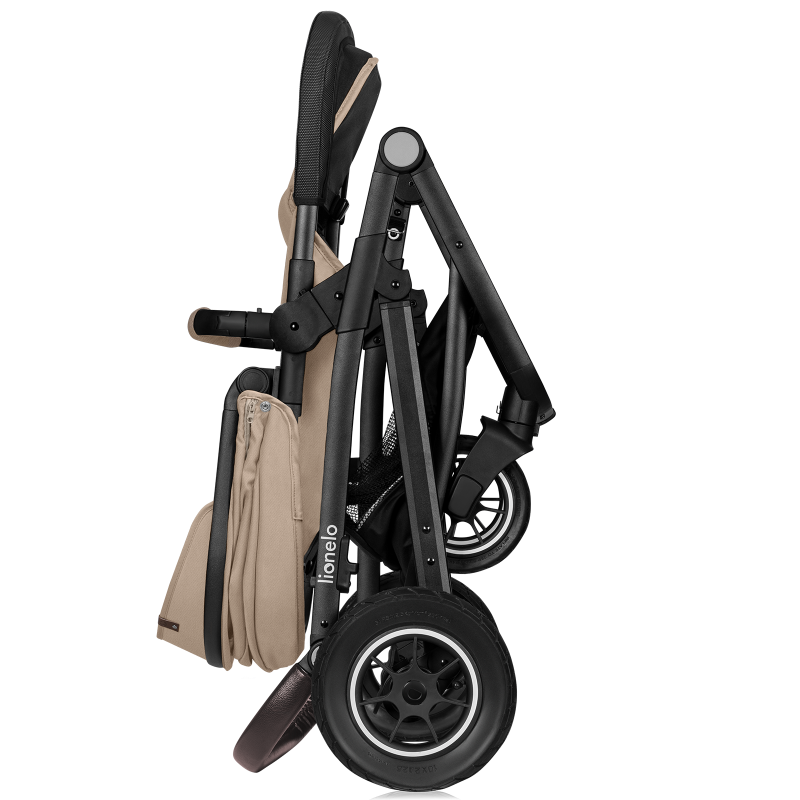 Lionelo Bianka 3in1 Beige Sand — Multi-function pram