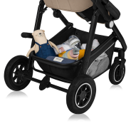 Lionelo Bianka 3in1 Beige Sand — Multi-function pram