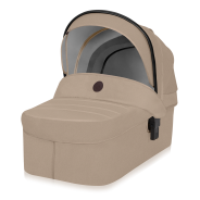 Lionelo Bianka 3in1 Beige Sand — Multi-function pram