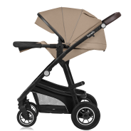 Lionelo Bianka 3in1 Beige Sand — Multi-function pram