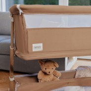 Lionelo Thomi Plus 5 in 1 Beige Sand — 5-in-1 cot