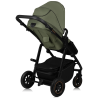 Lionelo Amber Plus 3-in-1 Green Forest — Multi-function pram