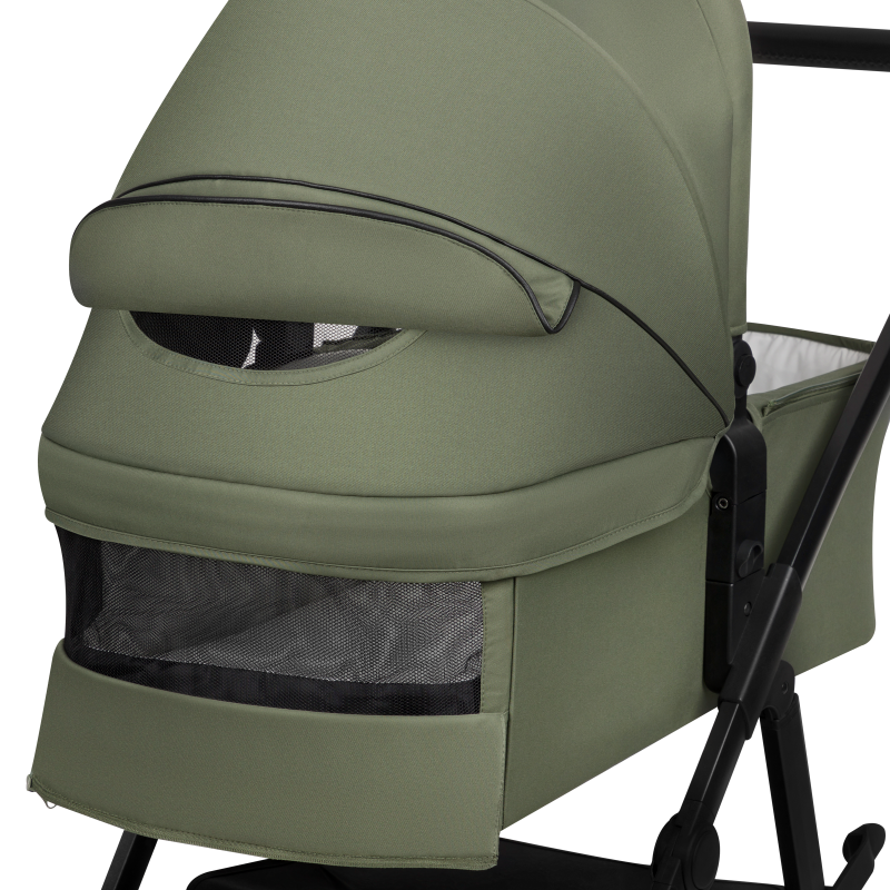 Lionelo Amber Plus 3-in-1 Green Forest — Multi-function pram