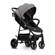 Lionelo Zoey Grey Stone — Stroller