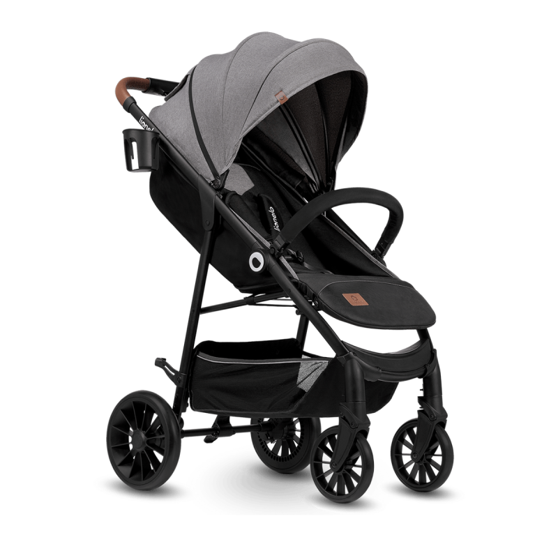 Lionelo Zoey Grey Stone — Stroller