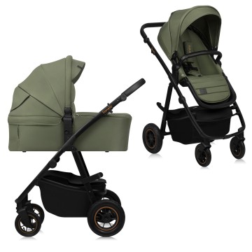 Multi function pram 2 in 1