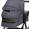 Lionelo Amber Plus 3-in-1 Grey Graphite — Multi-function pram