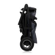 Lionelo Amber Plus 3-in-1 Grey Graphite — Multi-function pram