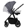 Lionelo Amber Plus 3-in-1 Grey Graphite — Multi-function pram