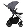 Lionelo Amber Plus 3-in-1 Grey Graphite — Multi-function pram