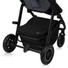 Lionelo Amber Plus 3-in-1 Grey Graphite — Multi-function pram