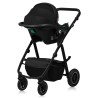 Lionelo Amber Plus 3-in-1 Grey Graphite — Multi-function pram