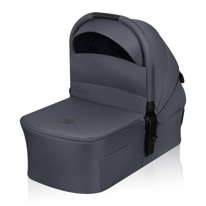 Lionelo Amber Plus 2-in-1 Grey Graphite — Multi-function pram