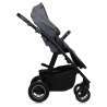 Lionelo Amber Plus 2-in-1 Grey Graphite — Multi-function pram