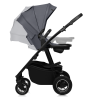 Lionelo Amber Plus 2-in-1 Grey Graphite — Multi-function pram