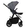 Lionelo Amber Plus 2-in-1 Grey Graphite — Multi-function pram