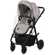 Lionelo Amber Plus 2-in-1 Beige Sand — Multi-function pram