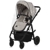 Lionelo Amber Plus 2-in-1 Beige Sand — Multi-function pram