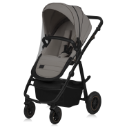 Lionelo Amber Plus 2-in-1 Beige Sand — Multi-function pram