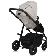 Lionelo Amber Plus 2-in-1 Beige Sand — Multi-function pram