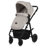 Lionelo Amber Plus 2-in-1 Beige Sand — Multi-function pram