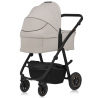 Lionelo Amber Plus 2-in-1 Beige Sand — Multi-function pram