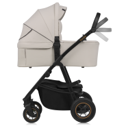 Lionelo Amber Plus 2-in-1 Beige Sand — Multi-function pram